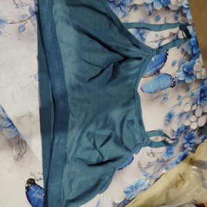 Private Label woman inner blue coloye free size