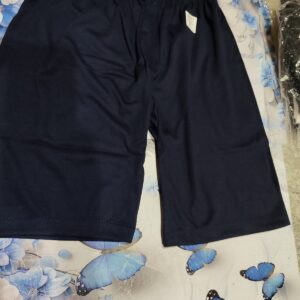 Private Label kids boys dark blue colour half pant