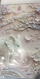 Private Label Doubble Beadsheet And Two Pillow Cover Multicolour