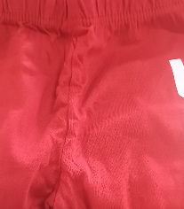 Private Label Boys Red Shorts Free Size