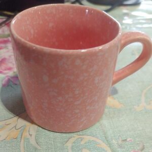 Private Label Pack Of 6 Tea Cup Red Colour
