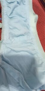 Private Label Womens Non Padded Bra 34 Size Sky