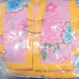 Private Label Gopal Ji Dress 0 Size Pack Of 4 Multicolour