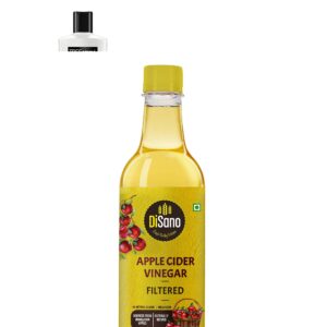 DiSano Apple Cider Vinegar Filtered 500 ml