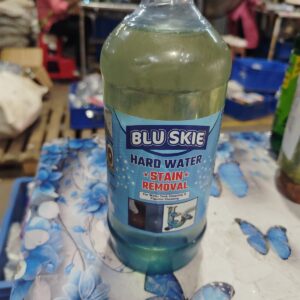 Private Label Clean In Hard Water Stain Removal Solution 500ml