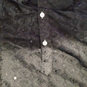 Private Label MEN KURTA BLACK 32