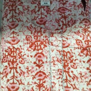 Private Label WOMEN KURTA MULTICOLOR 44