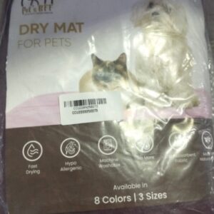 Private Label DRY MAT FOR PETS