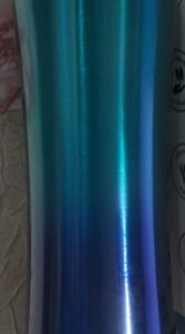 Private Label WATER BOTTLE BLUE