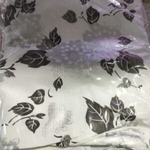 Private Label Front Load Washing Machine Cover WHITE