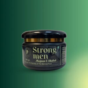 Herbal Ayurvedic Products Strong Men 200g