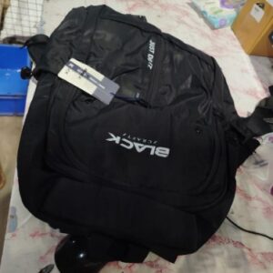 Private Label school beg black colour454