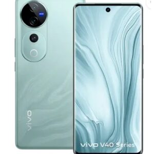 Vivo V40 Pro 5G Ganges Blue 12 GB RAM IMEI1860446077350654