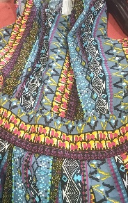 Private Label Womens Dress multicolour m Size