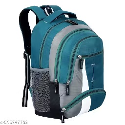 Private Label Casual Waterproof Laptop Bag Multicolour