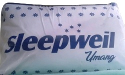 Cotton White Sleepweil Umang PillowWhite