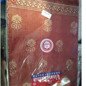 Private Label Women multicolor saree