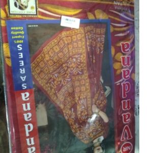 Private Label Women multicolor saree