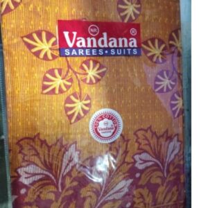 Private Label Women multicolor saree