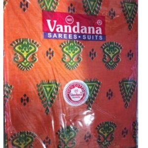 Private Label Women multicolor saree