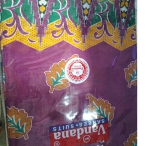 Private Label Women multicolor saree