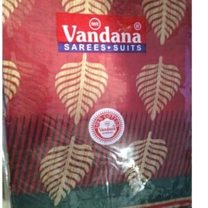 Private Label Women multicolor saree