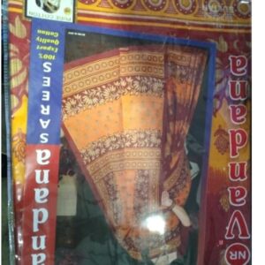 Private Label Women multicolor saree