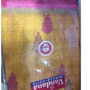 Private Label Women multicolor saree