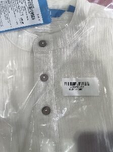 N O W Kids White Shirts 5 To 6Y