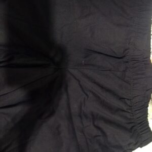 Yousta Black Shorts L Size