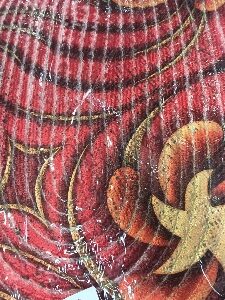 Private Label Door Mat Multicolour Pack Of 2