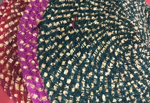 Private Label Door Mat Multicolour Pack Of 5