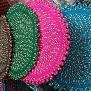 Private Label Trendy Door Mat Pack Of 4