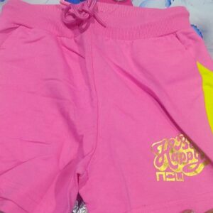 N O W Pink Shorts 9 to 10 Years For Girls