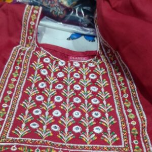 Private Label Meroon L Size Kurti