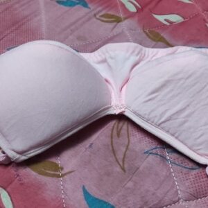 Private Labe Stylish Women Padded Bra 28 Size Pink