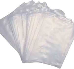 Private Label Thick Virgin Plastic Polyethylene Bags