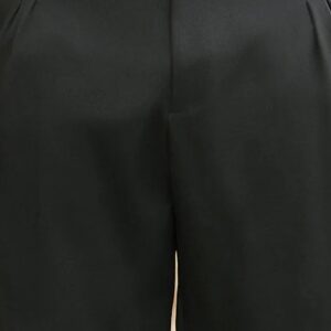 MEN TROUSER Black Colour 44 Size