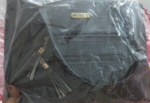 Private Label Womens Siling Bag Black