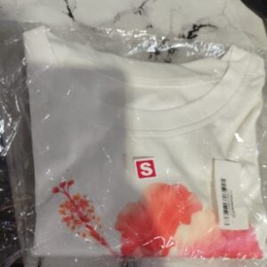 Private Label woman white colour top s size