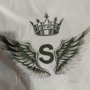 Private Label White Full Sleev T Shirt Xl Size