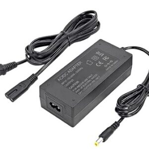 Private Label ACDC Adapter Compatible with NordicTrack Mx Da125a 12v 5amp