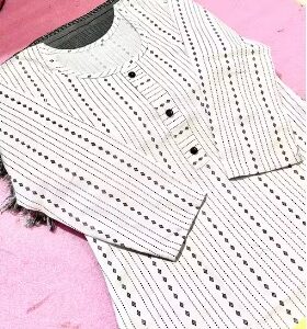 Private Label Kurti Women size XL white