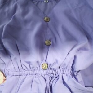 Private Label KIDS PURPLE DRESS 30