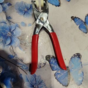 Private Label Premium Snap Buttons KitCraftsmanship DIY 100 Sets Metal Snaps Buttons with Fastener Pliers Press Tool Kit for Clothing Sewing and Crafting