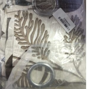 Private Label WINDOW CURTAIN MULTICOLOR