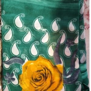 Private Label WOMEN MULTICOLOR SAREE