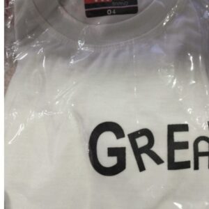 Private Label KIDS MULTICOLOR CLOTHE SET 4