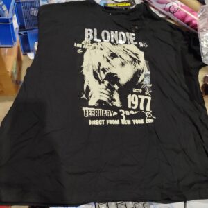 Dnmx t shirt blacl l size