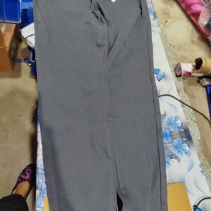 Fig mens track pant ass colour l size